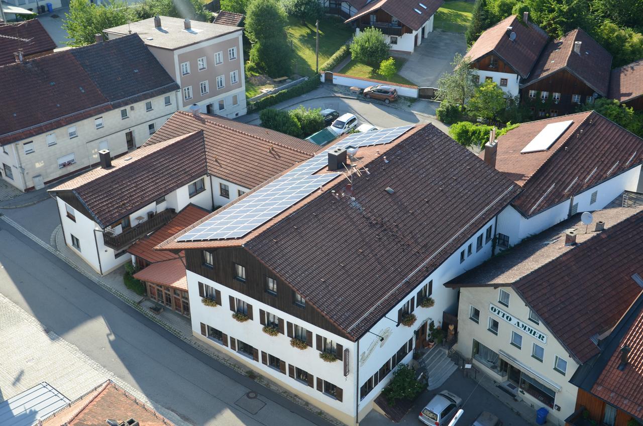 Bimesmeier Gasthof & Pension Kosslarn Exterior photo